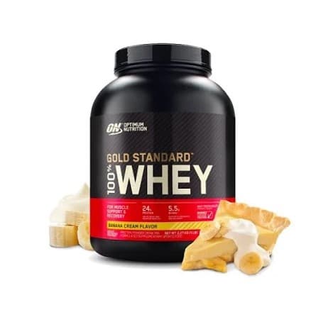Optimum Nutrition Whey Gold Standard 5 Lbs
